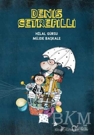 Denis Çetrefilli - Sıfırdan Yayınları