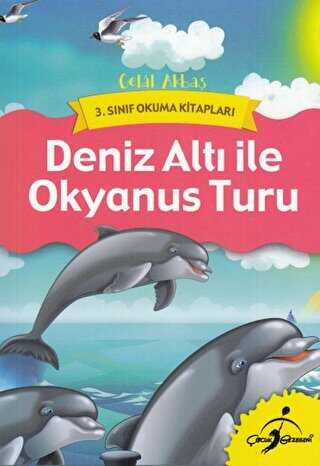 Deniz Atı ile Okyanus Turu - Çocuk Gezegeni