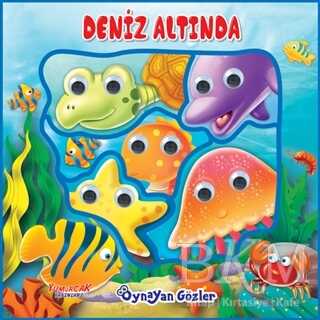 Deniz Altında - Oynayan Gözler - 1