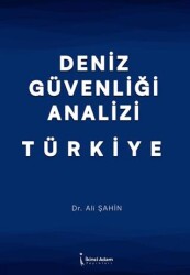 Deniz Güvenliği Analizi - Türkiye - İkinci Adam Yayınları