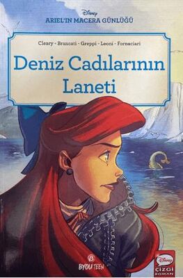 Deniz Cadılarının Laneti - 1