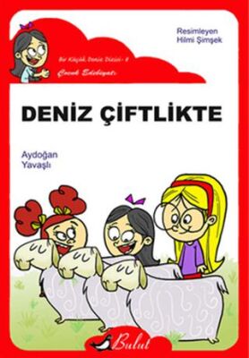 Deniz Çiftlikte kapağı