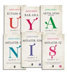 Deniz Erten Uyanış Seti - Mona Kitap