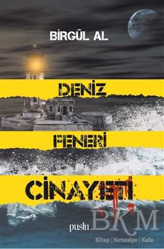 Deniz Feneri Cinayeti - Puslu Yayıncılık