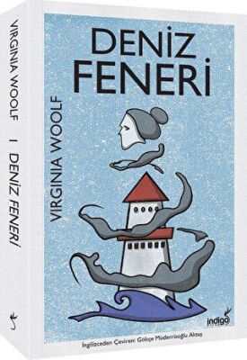 Deniz Feneri kapağı