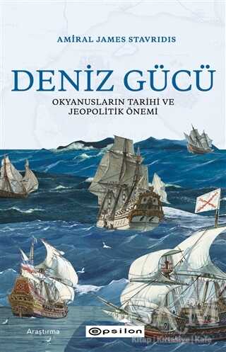 Deniz Gücü - Epsilon Yayınevi
