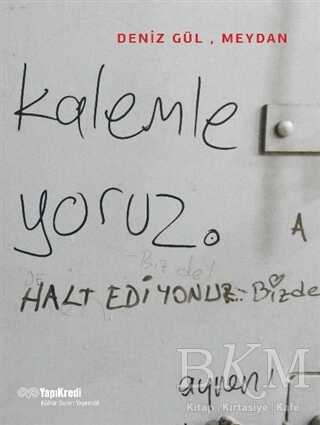 Deniz Gül, Meydan - Yapı Kredi Yayınları