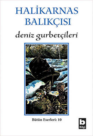 Deniz Gurbetçileri - Bilgi Yayınevi