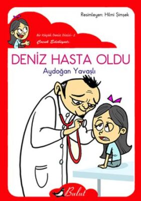 Deniz Hasta Oldu kapağı