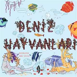 Deniz Hayvanları - A7 Kitap