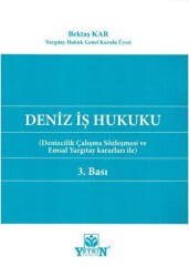 Deniz İş Hukuku - Yetkin Yayınları