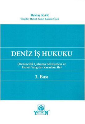 Deniz İş Hukuku - 1