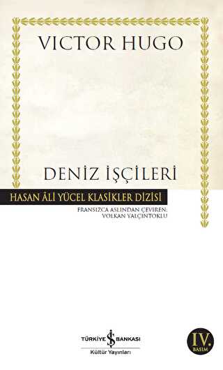 Deniz İşçileri - İş Bankası Kültür Yayınları