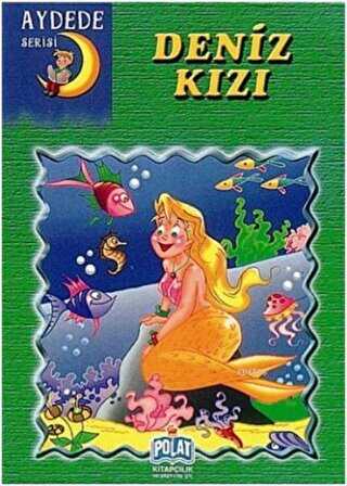 Aydede Serisi - Deniz Kızı - Polat Kitapçılık
