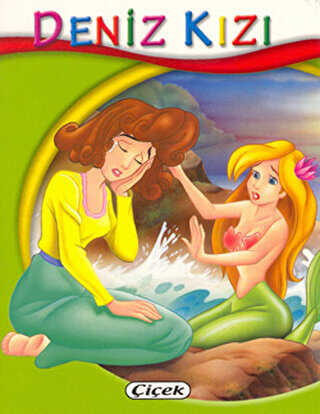Deniz Kızı - Minik Kitaplar Dizisi