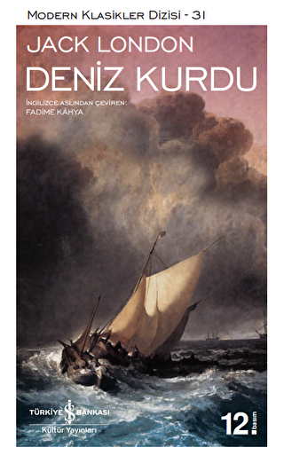 DENİZ KURDU - İş Bankası Kültür Yayınları