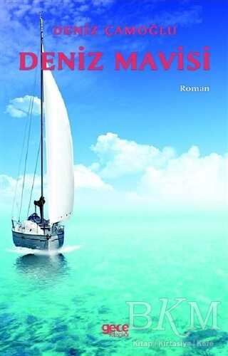 Deniz Mavisi - Gece Kitaplığı