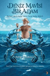 Deniz Mavisi Bir Adam - Cinius Yayınları