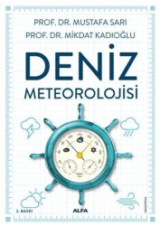 Deniz Meteorolojisi - Alfa Yayınları