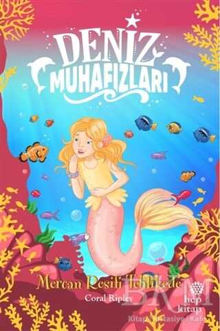 Deniz Muhafızları - Mercan Resifi Tehlikede - 1