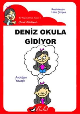 Deniz Okula Gidiyor kapağı