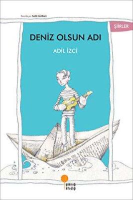 Deniz Olsun Adı kapağı