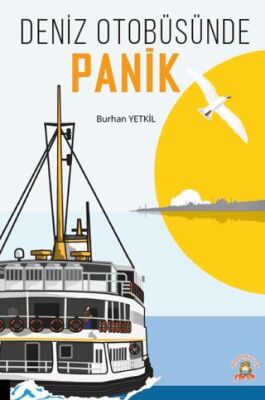 Deniz Otobüsünde Panik - 1