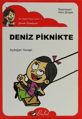 Deniz Piknikte kapağı