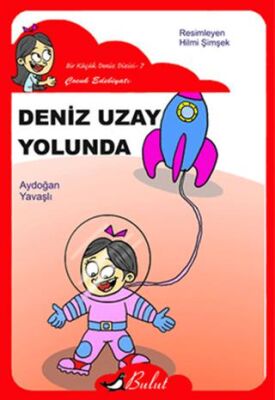 Deniz Uzay Yolunda kapağı