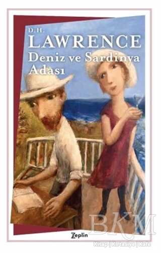 Deniz ve Sardinya Adası - Zeplin Kitap