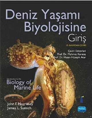 Deniz Yaşamı Biyolojisine Giriş - Nobel Akademik Yayıncılık
