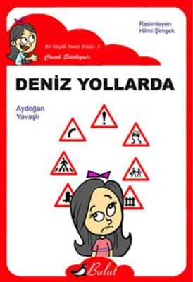 Deniz Yollarda kapağı