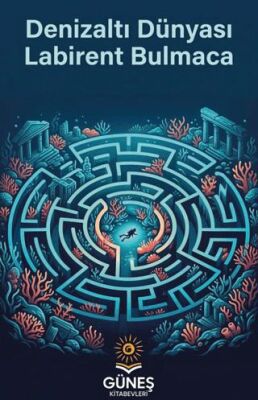 Denizaltı Dünyası Labirent Bulmaca - 1