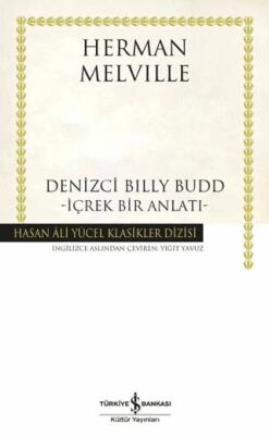 Denizci Billy Budd – İçrek Bir Anlatı - 1