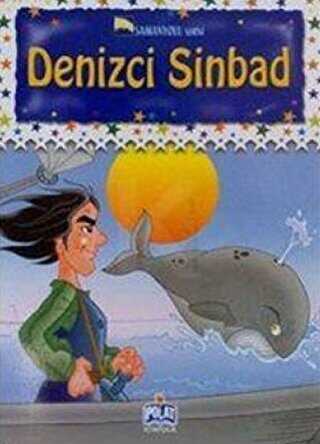 Samanyolu Serisi - Denizci Sinbad - Polat Kitapçılık