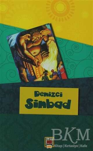 Denizci Sinbad - Elips Kitap