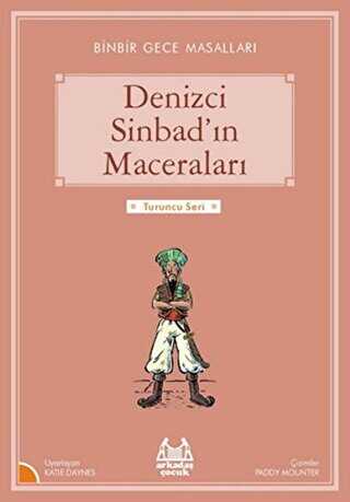 Denizci Sinbad’ın Maceraları - Arkadaş Yayınları