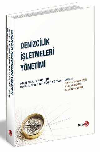 Denizcilik İşletmeleri Yönetimi - Beta Yayınevi