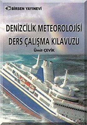 Denizcilik Meteorolojisi Ders Çalışma Kılavuzu kapağı