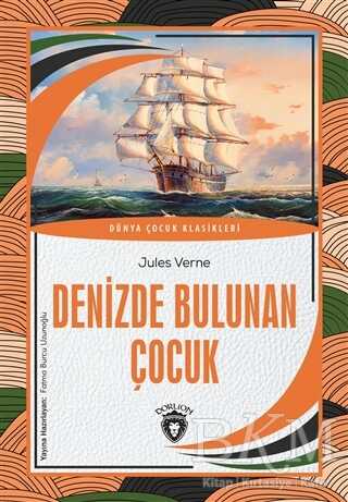 Denizde Bulunan Çocuk - 1