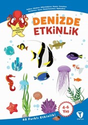 Denizde Etkinlik - Turkuvaz Çocuk