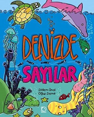 Denizde Sayılar kapağı