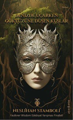 Denizde Uçarken Gökyüzüne Düşen Kuşlar - 1