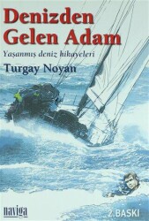 Denizden Gelen Adam - Naviga Yayınları