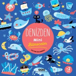 Denizden Mini Bilmeceler - Yapı Kredi Yayınları