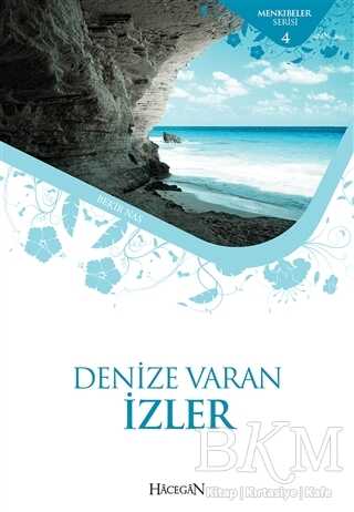 Denize Varan İzler - Hacegan Yayıncılık