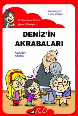 Deniz’in Akrabaları kapağı