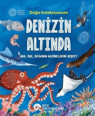 Denizin Altında Doğa Koleksiyonum - 1