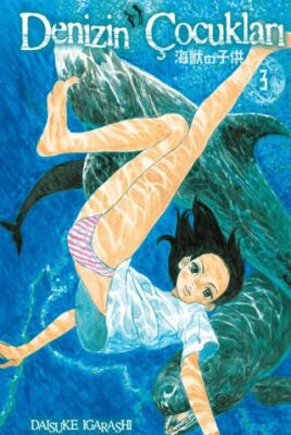 Denizin Çocukları Cilt 3 - 1
