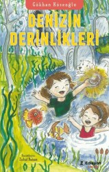 Denizin Derinliklerinde - Edisyon Kitap